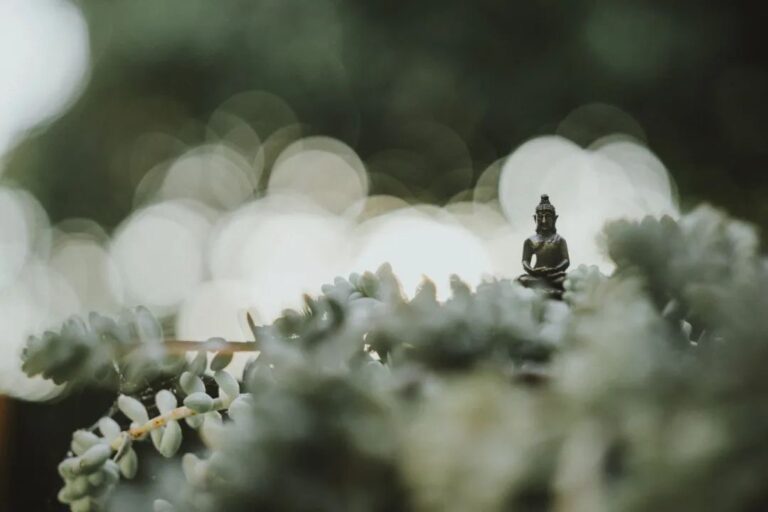 楞嚴經 – 若能轉物 則同如來