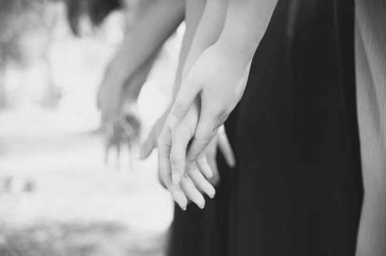 在愛情中看到自我