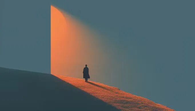 真正的接納，是一種清醒的看見